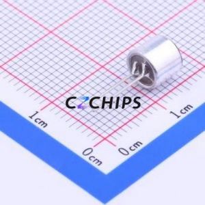 Original et nouveau composant de trou traversant GMI6050P-64DB (THT), microphone à puce IC de circuit intégré D = 6mm - Product Image 2