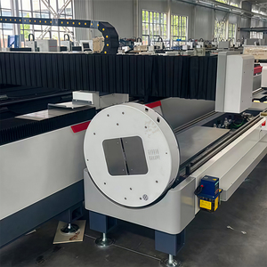Laser Cutting Tube <b>Clamping</b> Fixture 170 170mm Chuck Professional Laser Pipe Cutting Machine Chuck Pneumatic Laser Chuck - Product Image 5