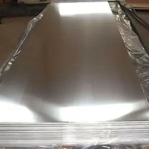 Hot-selling 10~27 Mm 610~900 Mm Length Cutting Aluminum Plates Aluminum Zinc Plate Brushed Aluminum Sheets 2124 7075 Alloy