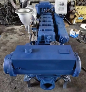 Recondition động cơ diesel Hàng Hải 260hp 300hp 400hp 550hp 600hp cho thuyền - Product Image 1