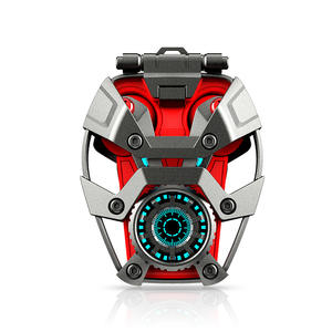 Audífonos TWS CD3 2024 con Carcasa de Aleación, Diseño Mecha Power Planet, ENC, Baja Latencia para Juegos, Batería LED, BT5.3, Llamadas Inalámbricas, Cancelación de Ruido - Product Image 5