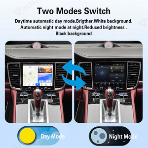 8.4 Inch Car Radio For Porsche Panamera 2010-2016 Android System Auto Stereo <b>Wireless</b> Carplay GPS Navigation Multimedia Player - Product Image 4