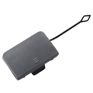 Tapa de gancho de remolque para Mercedes-Benz A2048850124, pieza de repuesto para parachoques delantero - Product Image 1