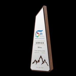 Las mejores ventas Smart Spending on Awards 2024 Los mejores premios de madera y acrílico por un reconocimiento sobresaliente - Product Image 6
