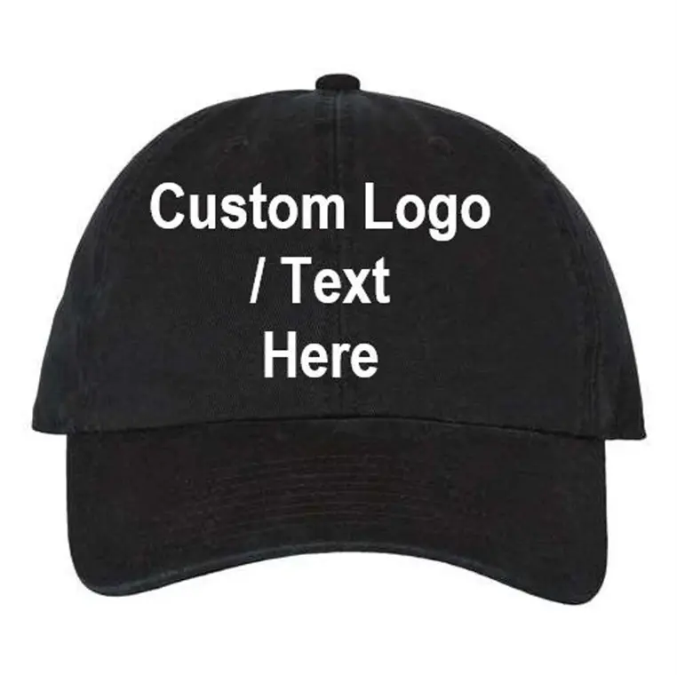 Custom High Quality 5 Panel A Frame Style Cotton Baseball Cap With 3d Raised Embroidery Logo Two Tone Hats