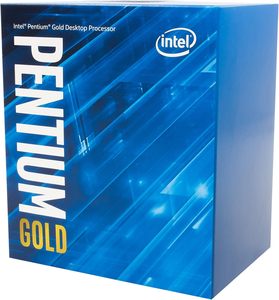 Processeur de bureau Pentium Gold G5400, 2 cœurs, 3,7 GHz, LGA1151, série 300, 54 W/58 W, BX80684G5400, 45 nm, 64 bits, nouveau, emballage en vrac, LGA1151 - Product Image 3