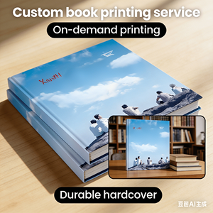 Offre Spéciale : Impression Personnalisée d'Album <span class=keywords><strong>Photo</strong></span> – Livres Décoratifs Artistiques à Couverture Rigide pour Couples et Adultes, Cadeau Personnalisé pour la Maison et les Entreprises - Product Image 2