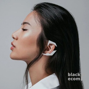 Premium Quality Modern Ear <b>Hook</b> Clip <b>Earrings</b> Statement Fashion Accessory for Casual and Party Occasions For Sale - Product Image 5