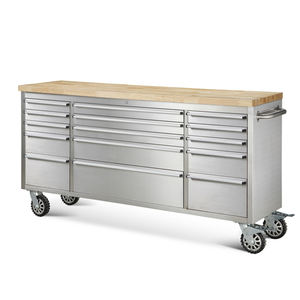 Hyxion OEM ODM OBM 100lb Rodamiento de bolas Cajón Deslizante Cofre de herramientas Caja de herramientas de <span class=keywords><strong>remolque</strong></span> resistente Cajón Caja de herramientas - Product Image 2