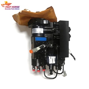 Pompe à carburant Hangood 4076442 pour moteur QSC8.3 ISC8.3, pompe à carburant diesel à rampe commune, pompe d'injection haute pression - Product Image 1