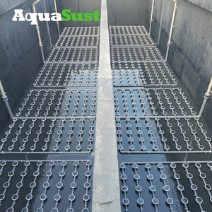 جهاز تهوية الهواء الفقاعي الناعم aquasm تصميم غير تسد للمكونات الأساسية PLC لمعالجة المياه الصناعية - Product Image 5