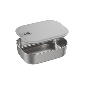 Boîte à lunch <span class=keywords><strong>chauffante</strong></span> électrique 1,5 L, boîte bento avec pot intérieur en acier inoxydable 304, écologique, AC/DC 12V/24V pour utilisation en voiture/<span class=keywords><strong>camion</strong></span> - Product Image 5