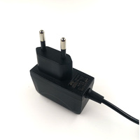 Adaptateur d'alimentation à découpage Us Eu Plug 5V 2A 5V 2A Plug In Power Adapter Fcc Ce Ukca Cb Rohs Reach Certified