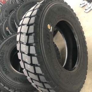 ยางรถบรรทุก 12R22.5 ยี่ห้อ Roadone DOVROAD ยางจีน ยางเหล็กทั้งหมด TBR แบบมียางใน สำหรับรถบรรทุก - Product Image 2