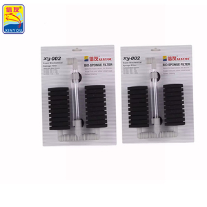Groothandel Xinyou XY-002 Sponsfilter <span class=keywords><strong>Aquarium</strong></span> Dubbele Biochemische Ecologische Bulkbestelling - Product Image 1