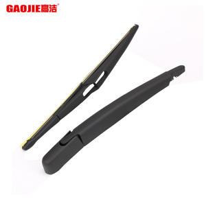 Compatible con Citroen C2 2003-2005, cubierta del conjunto del brazo oscilante del limpiaparabrisas trasero 6429.W3 - Product Image 1