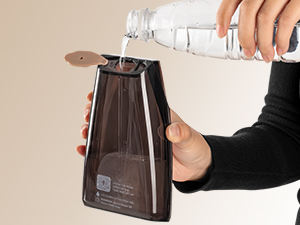 Nouveau <span class=keywords><strong>fer</strong></span> <span class=keywords><strong>à</strong></span> vapeur 2025, 2200-2400 watts pour vêtements, niveaux de vapeur réglables avec fonction turbo-vapeur et auto-nettoyage - Product Image 5