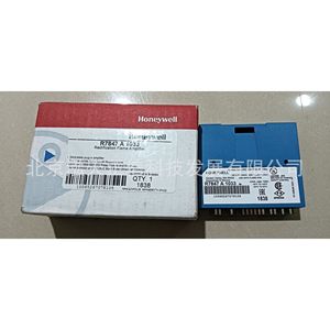 เครื่องขยายเสียงฮันนี่เวลล์ R7847A1033 ของแท้ ราคาแยกจำหน่าย ชดเชยสิบเท่าหากเป็นของปลอม - Product Image 4