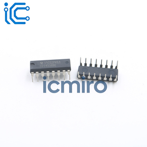 ICMICRO En Stock Nuevo Circuito Integrado Original Proveedores de Componentes Electrónicos CD14538BE - Product Image 1