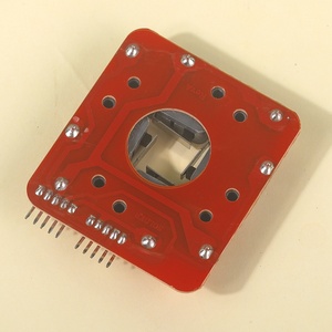 Joystick Metálico Integrado de Colores con Bola de Cristal para Máquinas de Juegos Arcade, Accesorios con Clip para Muñecas, Juegos Operados con Monedas - Product Image 6