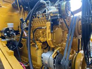 Cargadora de Ruedas Usada Caterpillar CAT950GC de Segunda Mano, Origen Japón, Motor CAT, Rodamiento Central, Caja de Cambios, Bomba, Carga Nominal de 7 Toneladas - Product Image 4