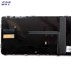 Nouveau clavier rétroéclairé US pour ordinateur portable HP EliteBook 820 G3/820 G4/725 G3/725 G4 avec cadre argenté - Product Image 6