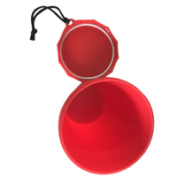 Kit d'équipement de sécurité pour bateau avec sifflet, lampe torche, flotteur et épuisette pour accessoires de bateau, couleur personnalisée OED
