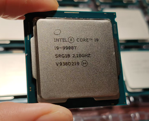 Procesador Intel Core I9-9900T de 9.ª Generación, LGA1151, SRG1B, 8 Núcleos, 2.1GHz, 16MB, 35W, Nuevo, para Escritorio, 14nm, Alto Rendimiento - Product Image 5