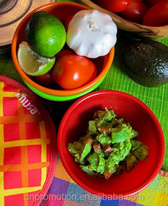 Tazon-plato <span class=keywords><strong>de</strong></span> plástico para servir Salsas <span class=keywords><strong>Molcajete</strong></span> <span class=keywords><strong>de</strong></span> México, cuencos para Salsa, sin Bpa - Product Image 6