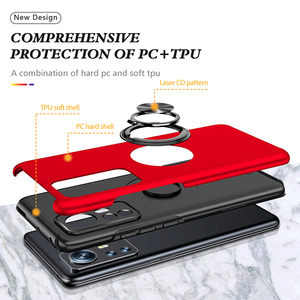 <span class=keywords><strong>360</strong></span> Rotation Caché Anneau Hybride Couverture pour <span class=keywords><strong>Xiaomi</strong></span> 12 Redmi Note 12 Pro POCO X5 Pro Couverture Arrière Téléphone Portable Cas De Luxe 100% <span class=keywords><strong>Test</strong></span> - Product Image 3