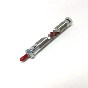 Пневматический мини-цилиндр двойного действия 022-dxpb, диаметр поршня 9/16 дюйма, ход 2 дюйма, новый, оригинальный, в наличии, для промышленной автоматизации, Pac D - Product Image 1