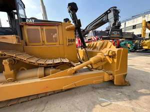 Bulldozers Caterpillar d'occasion originaux CAT D8R Matériel de construction d'occasion CAT D8R D9R Bulldozers Caterpillar - Product Image 3