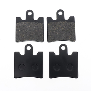 Plaquettes de frein à disque pour <span class=keywords><strong>moto</strong></span> FA423 YAMAHA FJR1300 XV1900 XVS1900 <span class=keywords><strong>Triumph</strong></span> Trophy1215 - Product Image 2