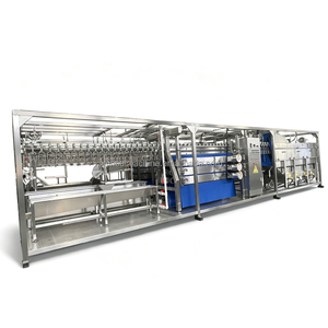 Línea de Sacrificio de Aves de Corral Totalmente Automática, Compacta, de Acero Inoxidable 304, con Capacidad de 300-800 Aves por Hora, Apta para Pollos, Patos y Gansos - Product Image 2
