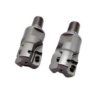 Barre porte-outil de tournage CNC XEKT19 à tête de serrage en cuivre et aluminium, refroidissement interne, haute efficacité