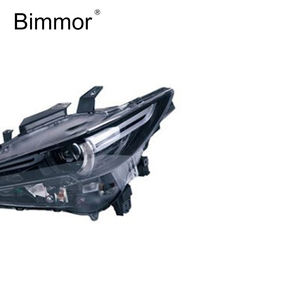 Bimmor 3 phare de voiture pour MAZDA CX5 CX-5 2018-2021 phares Euro avec/<span class=keywords><strong>sans</strong></span> AFS adaptatif LED phare avant - Product Image 3