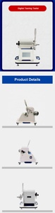 ISO 13938 ASTM D3786 BS 4768 Kaliteli Dijital Tekstil Yırtılma Test Cihazı Yırtılma Test Makinesi - Product Image 6