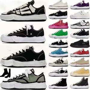 NINE <span class=keywords><strong>STAR</strong></span> FB002 Scarpe da Corsa Retrò alla Moda <span class=keywords><strong>con</strong></span> Suola Spessa in EVA che Aumenta l'Altezza, Comode e Monocolore - Product Image 2