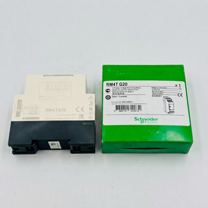 Nuevo Relé de Monitoreo de Voltaje Trifásico Original RM4TG20 Zelio Control Serie RM4T 250-440VAC - Product Image 1