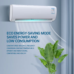 Mini Split sin conductos de 4 zonas AC 24000 Btu Smart Wifi aire acondicionado Premium Class para Home Split for Living - Product Image 5