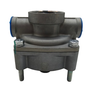 Válvula de Relé para Camiones de Alta Calidad, Piezas del Sistema de Frenos, 35160030010 para Sinotruk HOWO - Product Image 4