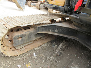 Excavadora Hidráulica de Orugas Sany SY135C Usada en Excelentes Condiciones, Modelo 2022, Motor Isuzu, Caja de Cambios, 13.5 Toneladas, Origen China - Product Image 3