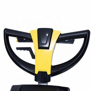 Lavasciuga Pavimenti a Batteria Autopropulsa per Pulizia Industriale e Commerciale di Fughe e Legno - Product Image 6