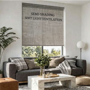Stores occultants enrouleurs <span class=keywords><strong>pour</strong></span> hôtels, rideaux à tringle, stores intelligents à tirer - Product Image 1