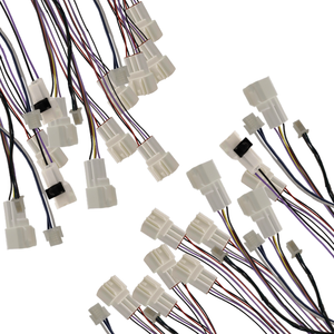 Tùy chỉnh nhà sản xuất tùy chỉnh dây nịt dây điện tất cả các loại thiết bị lắp ráp cáp dây nịt và ô tô dây nịt - Product Image 3