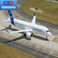 Tarifs d'expédition bon marché Agent de navire de fret DDP UPS DHL Express Agent de transport de fret maritime aérien Chine vers Pologne Oman Inde France