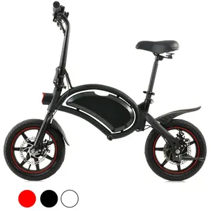 New Chinese Supplier Cheap Electric bike Adults 250w 14 inch 10ah Electric City Bike