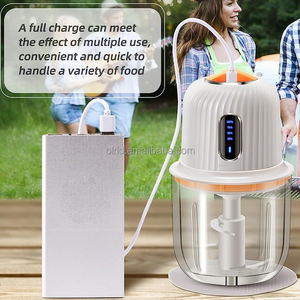 <span class=keywords><strong>เครื่อง</strong></span>สับกระเทียมไฟฟ้า<span class=keywords><strong>ไร้</strong></span><span class=keywords><strong>สาย</strong></span>600มล. <span class=keywords><strong>เครื่อง</strong></span>เตรียมอาหารแบบชาร์จไฟได้<span class=keywords><strong>เครื่อง</strong></span><span class=keywords><strong>ปั่น</strong></span>สับผักสำหรับถั่ว<span class=keywords><strong>พริก</strong></span>หัวหอมสับเนื้อ - Product Image 2