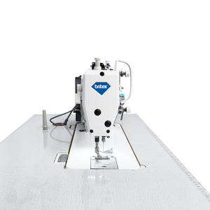 BR-A10-D1 Direct Drive High Speed Lockstitch Industrial Sewing Machine - Product Image 4