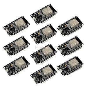 Module intelligent <span class=keywords><strong>ESP32</strong></span> <span class=keywords><strong>DevKitC</strong></span> <span class=keywords><strong>V4</strong></span>, carte de base, WiFi et Bluetooth, IoT, carte de développement ESP 32, <span class=keywords><strong>ESP32</strong></span>-WROOM-32D, <span class=keywords><strong>ESP32</strong></span>-WROOM-32U - Product Image 1